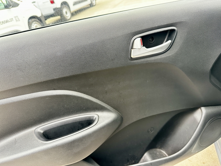 Hyundai Atos Atos Ah2 Hb 1.1 2021 Usado en Rosselot Usados