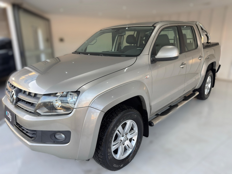 Volkswagen Amarok Trendline 4x4 At 2014 Usado en Automotriz Olea Flaño