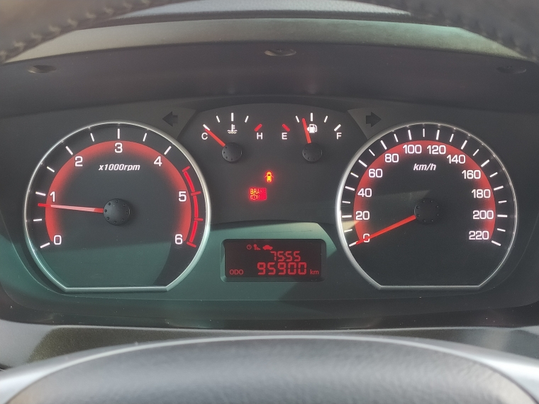 Ssangyong Actyon sport New Actyon Sport 4x2 2.0 Mt A/a Abs Ll -nas612 2017 Usado en Rosselot Usados