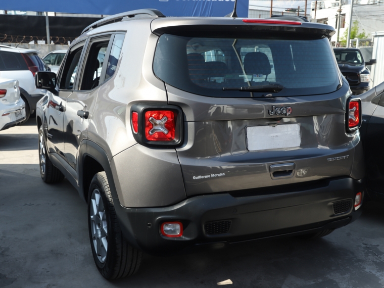 Jeep Renegade Sport 4x2 Lx  Mt 2021  Usado en Guillermo Morales Usados