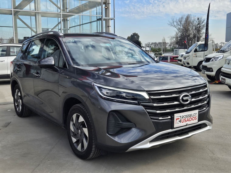 Gac motor Gs4 Gs4 Power 1.5t At Gb 2023 Usado en Rosselot Usados