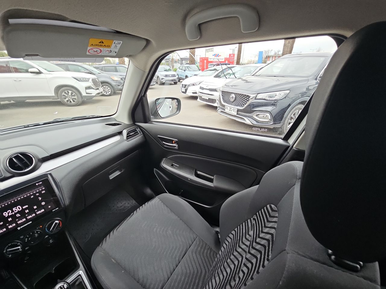 Suzuki Swift Swift Gl Sport Hb 1.2 2023 Usado en Usados de Primera - Sergio Escobar