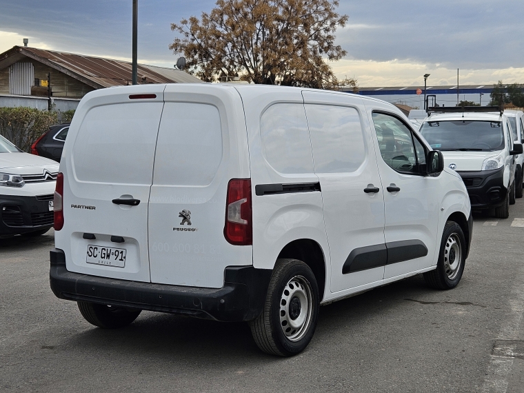 Peugeot Partner Nueva Partner 2022 Usado  Usado en Autoselect Usados