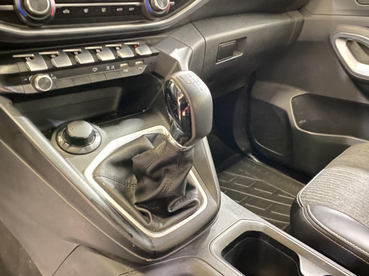 Peugeot Landtrek Landtrek 4x4 1.9 2023 Usado en Rosselot Usados