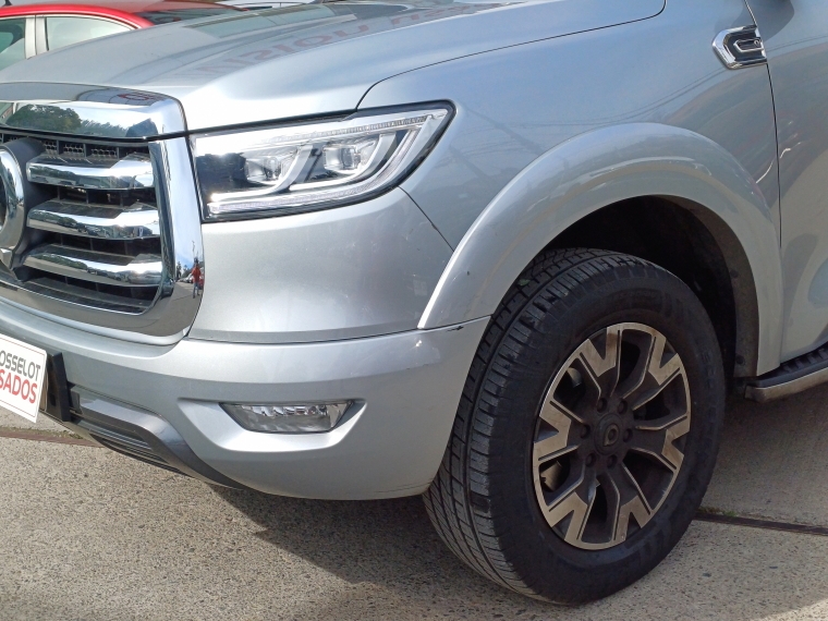 Great wall Poer Poer 2.0 2024 Usado  Usado en Webautos.cl
