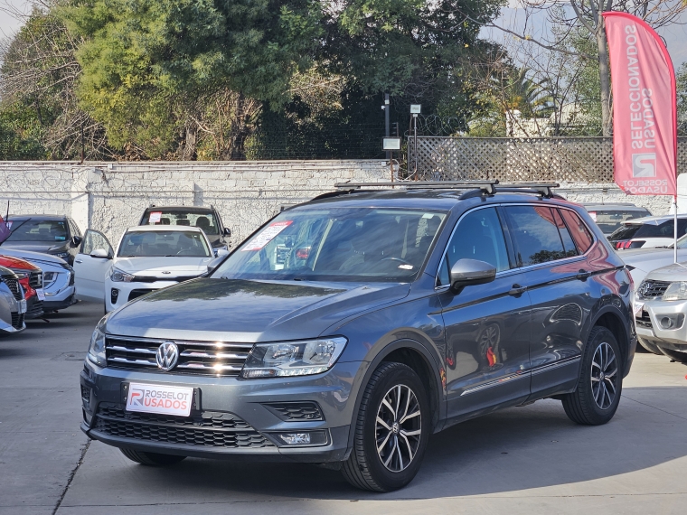 VOLKSWAGEN TIGUAN TIGUAN 1.4 AUT 2019