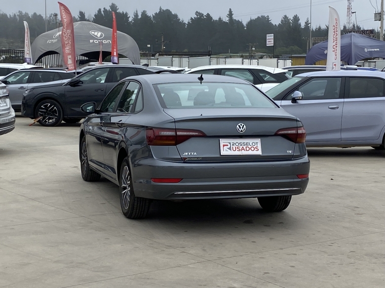 Volkswagen Jetta Jetta 1.4 2019 Usado en Rosselot Usados
