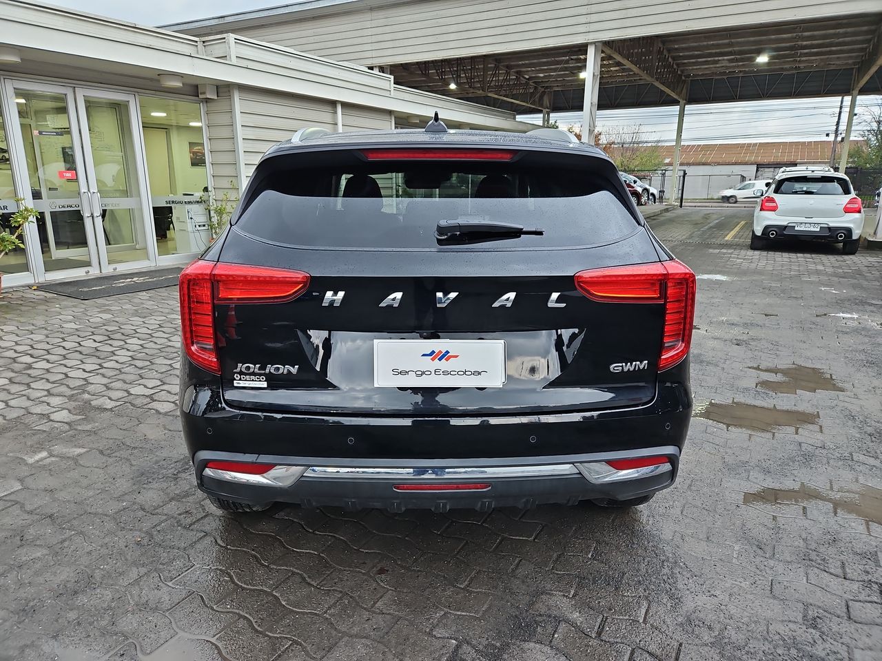 Haval Jolion Jolion Deluxe 1.5 Aut 2022 Usado en Usados de Primera - Sergio Escobar