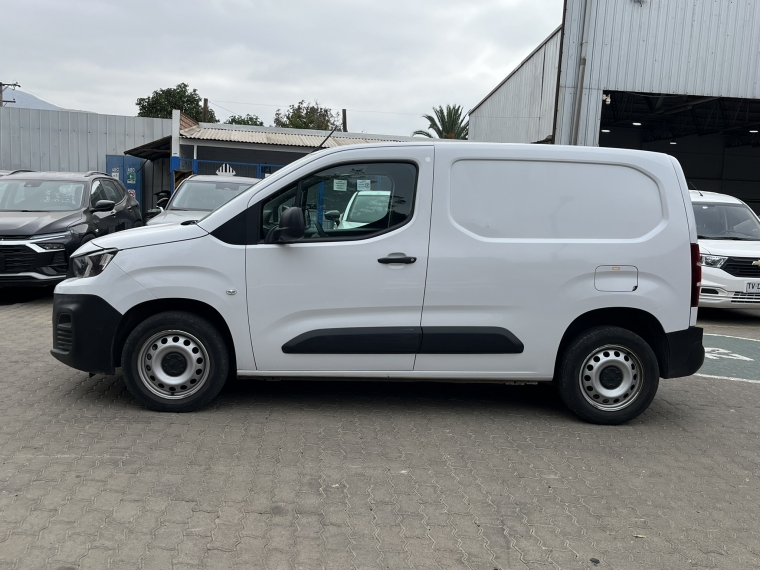 Peugeot Partner Partner Bluehdi 1.5 2024 Usado  Usado en Kovacs Usados