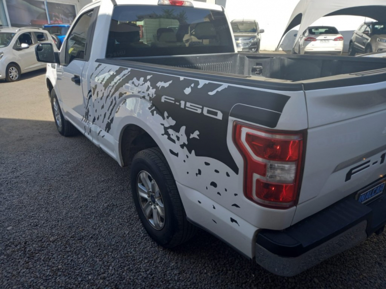 Ford F-150 Xlt 3.3 2020 Usado  Usado en Webautos.cl