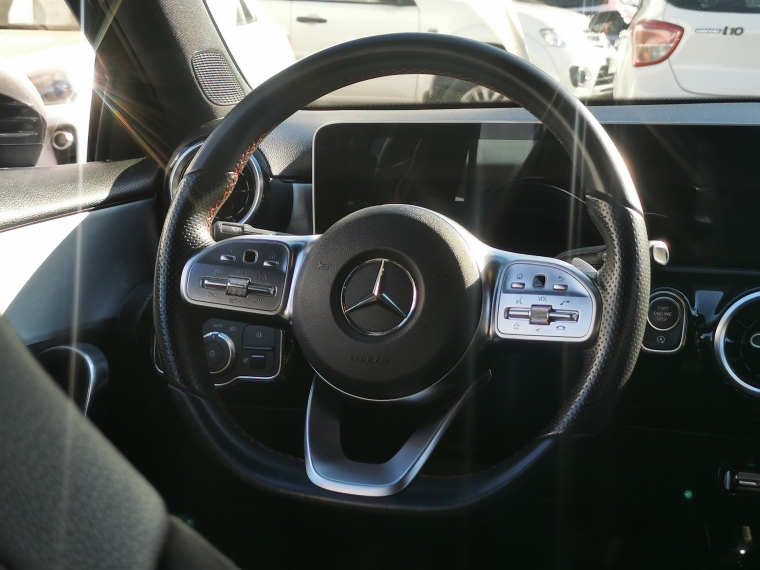 Mercedes benz A 200 A200 Aut 2019 Usado en Rosselot Usados
