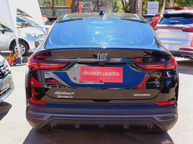 Fiat Fastback Fastback Drive Cvt 1.0 Euro 6 2024 Usado en Rosselot Usados