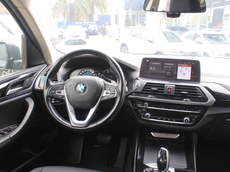 Bmw X3 X3 Xdrive 20d 4x4 2.0 At 2019 Usado en Rosselot Usados