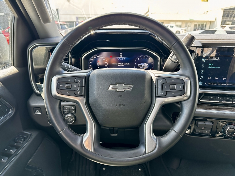 Chevrolet Silverado Silverado At10 4x4 5.3 Aut 2024 Usado  Usado en Kovacs Usados