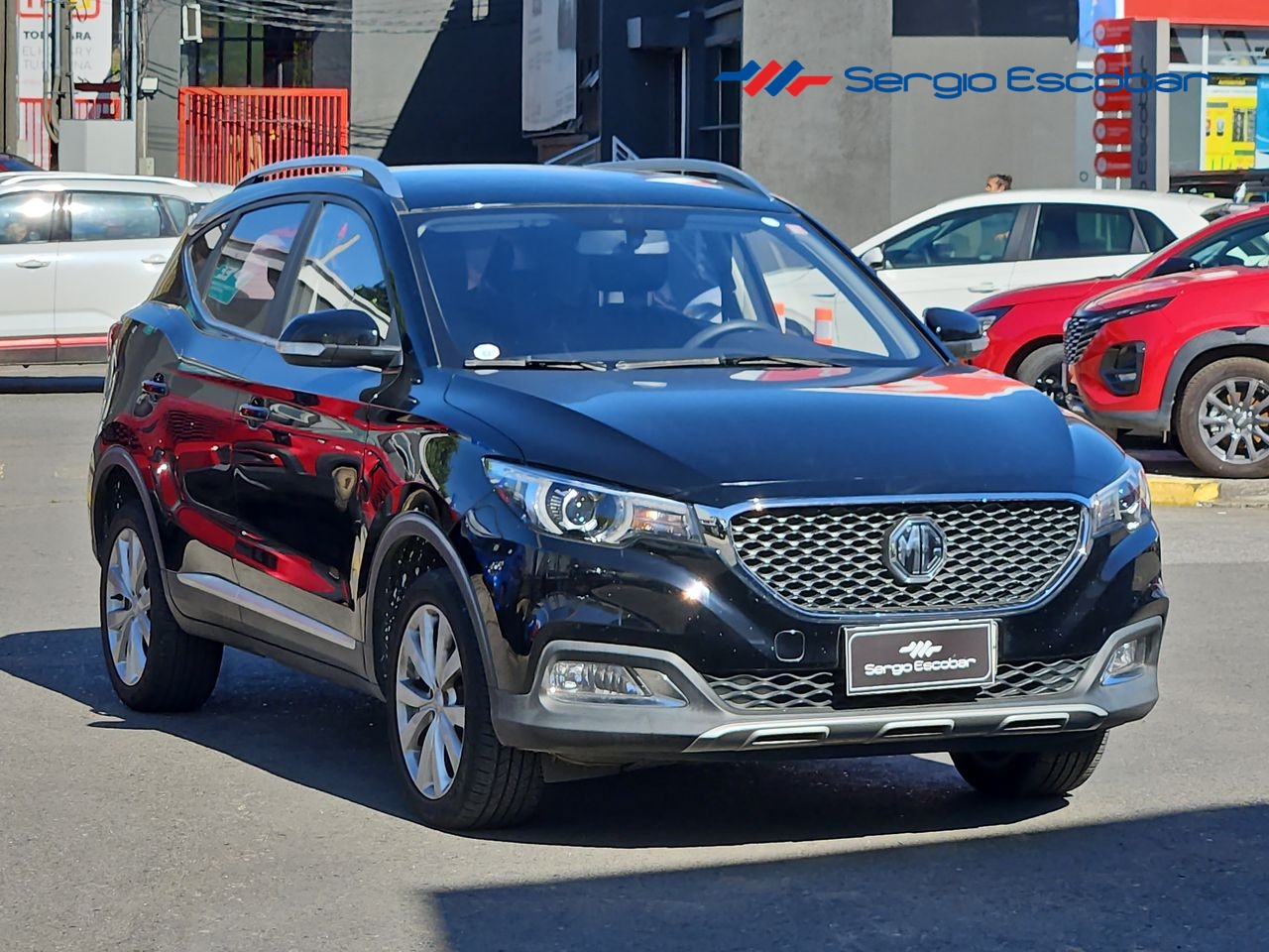 MG ZS ZS 1.5 L AUT. 2023