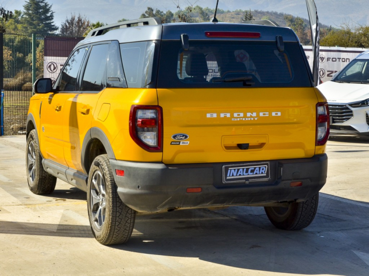 Ford Bronco Limited 2021 Usado  Usado en Webautos.cl