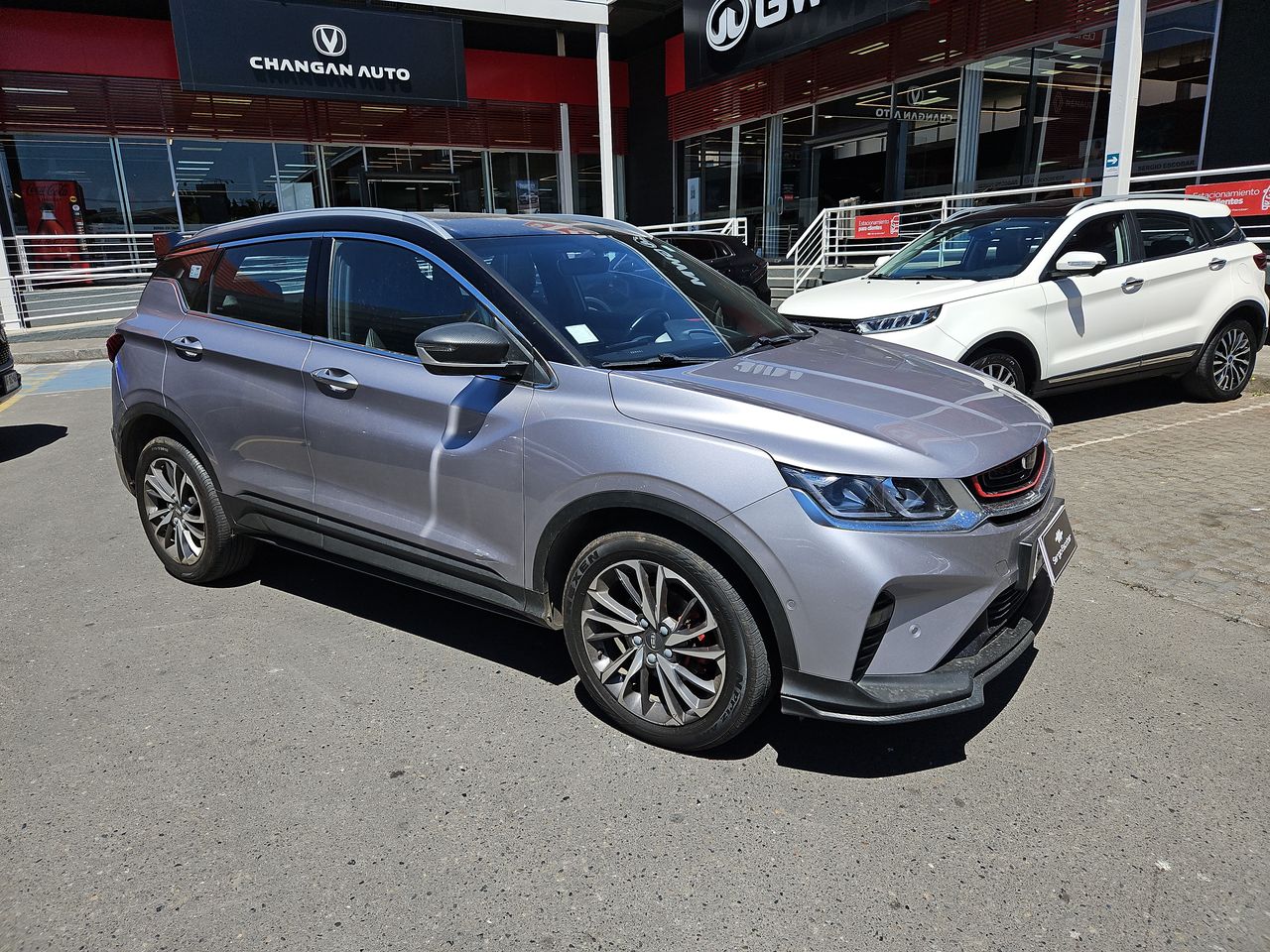 Geely Coolray Coolray 1.5 Aut 2022 Usado en Usados de Primera - Sergio Escobar