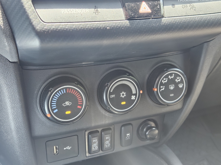 Mitsubishi Asx Asx 4x4 2.0 At 2020 Usado en Rosselot Usados