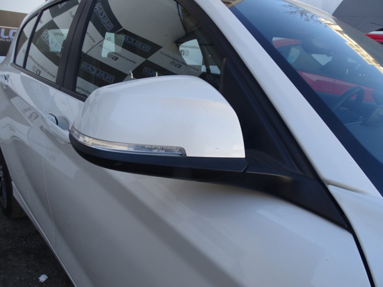 Bmw 120 At 2017 Usado  Usado en Webautos.cl