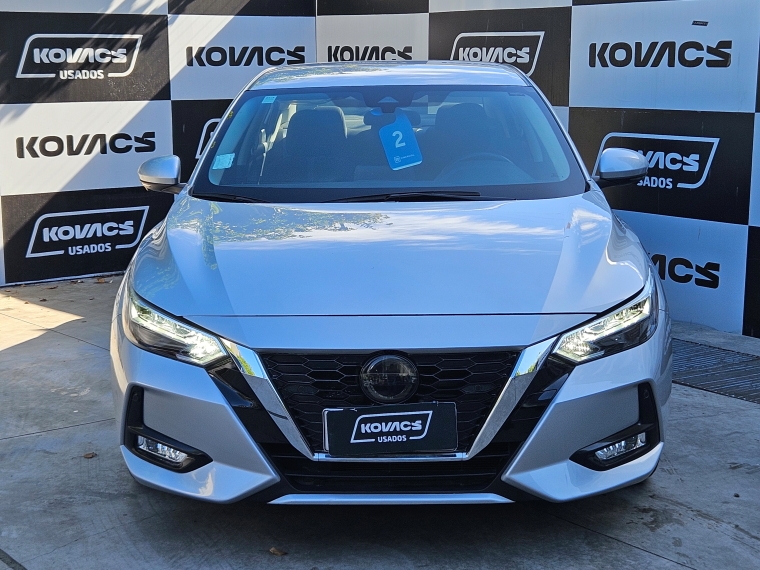 Nissan Sentra 2.0 Advance  Mt 2023 Usado  Usado en Kovacs Usados