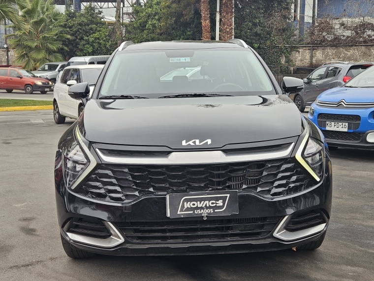 Kia Sportage Sportage Ex 2.0l 8at Dsl 2022 Usado  Usado en Kovacs Usados