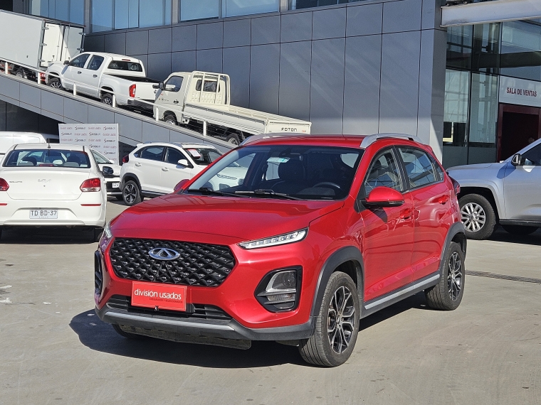 CHERY TIGGO 2 PRO TIGGO 2 PRO GLS CVT 2022