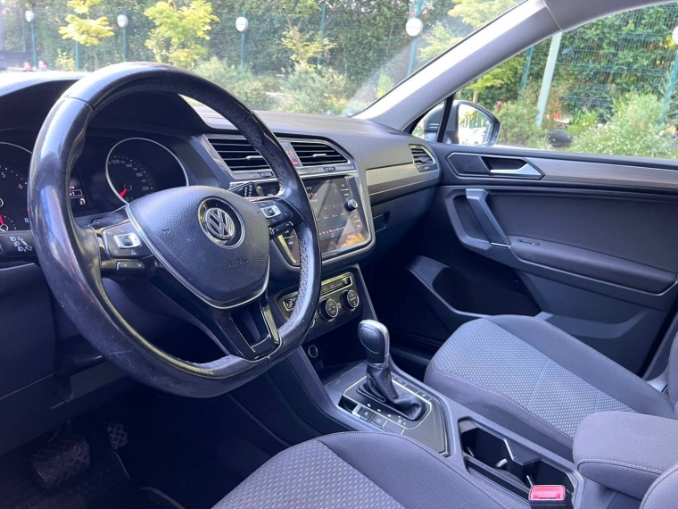 Volkswagen Tiguan Comfortline 1.4 Dsg 2018 Usado  Usado en Webautos.cl