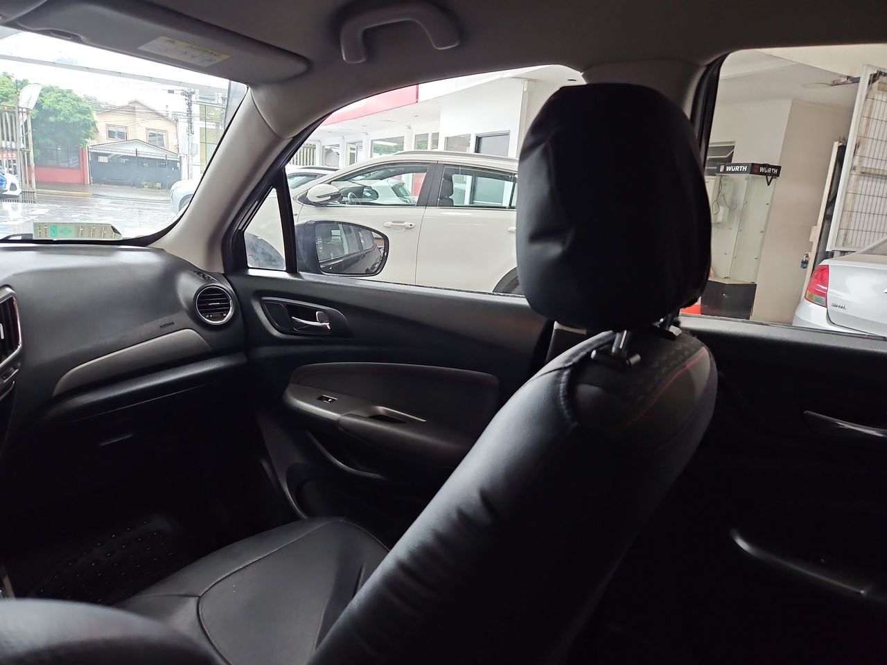 Changan Cs15 Cs15 1.5 2019 Usado en Usados de Primera - Sergio Escobar