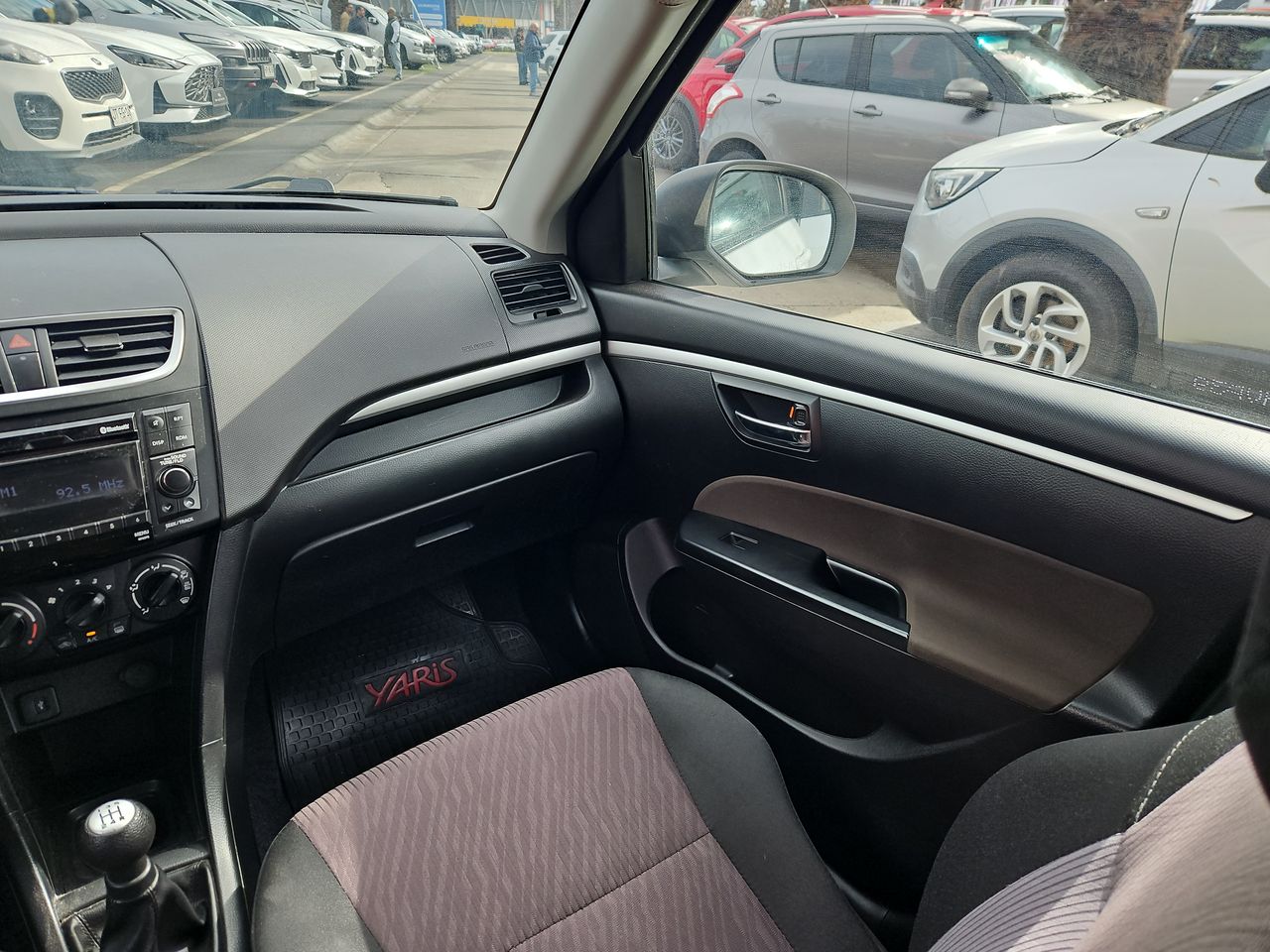 Suzuki Swift Swift Gl 1.2 2017 Usado en Usados de Primera - Sergio Escobar