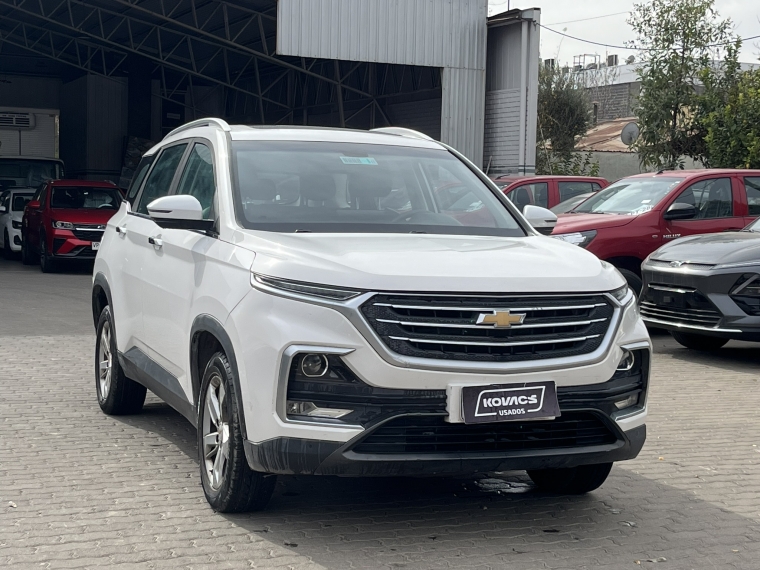 Chevrolet Captiva Lt Mt 2021 Usado  Usado en Kovacs Usados