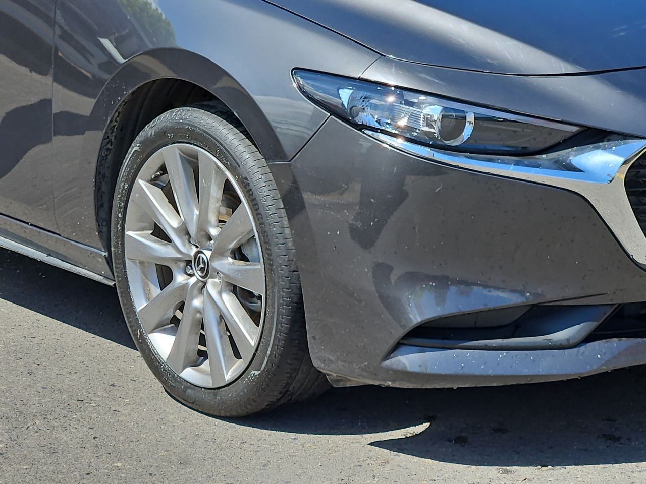 Mazda 3 3 Sedan 2.0 2023 Usado en Usados de Primera - Sergio Escobar