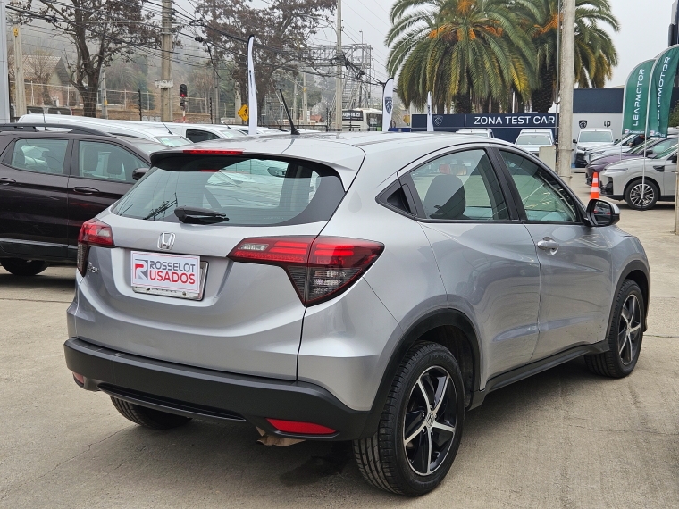Honda Hr-v Hr V Lx 1.8 Aut 2022 Usado en Rosselot Usados