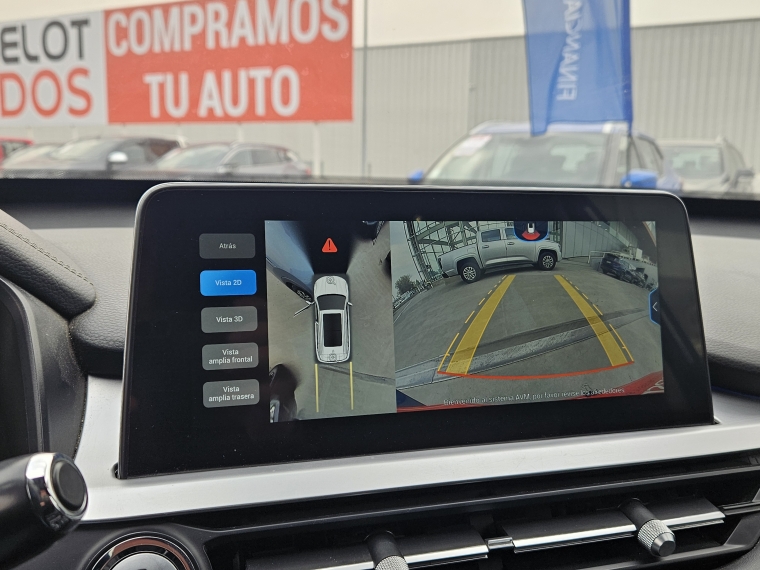 Chery Tiggo 7 pro Tiggo7 Pro Glx Cvt 1.5 2022 Usado  Usado en Webautos.cl