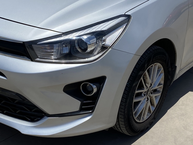 Kia Rio 4 Rio 4 6mt 1.4 2023 Usado en Rosselot Usados