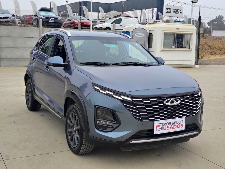Chery Tiggo 2 pro All New Tiggo 2 Pro Max 1.5 Gl Cvt Euro 6 2025 Usado en Rosselot Usados