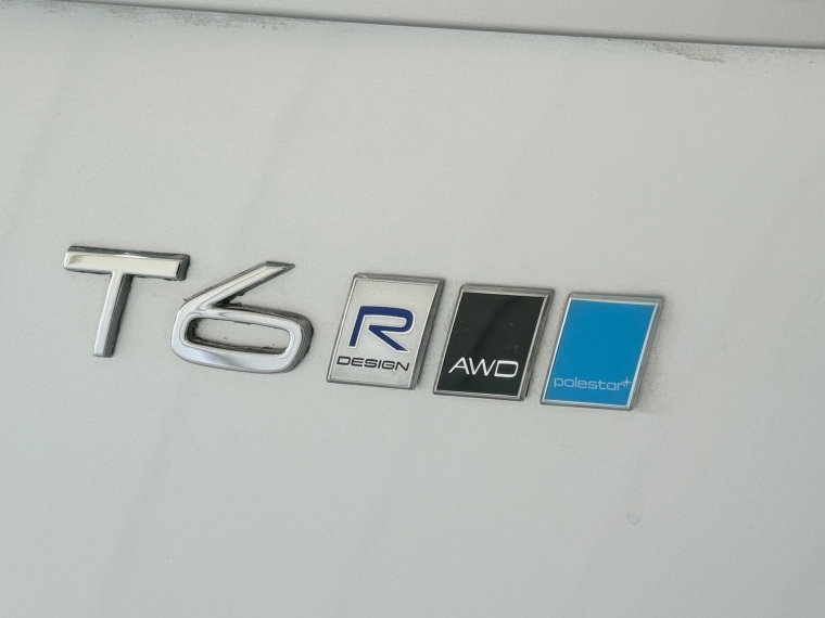 Volvo Xc90 T6 R-design Polestar Awd 2.0t 2018 Usado en Automotriz Olea Flaño