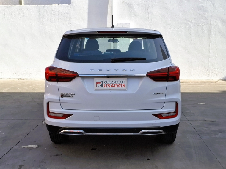 Ssangyong Rexton New Rexton Lx 4x4 2.0 Aut 2024 Usado en Rosselot Usados