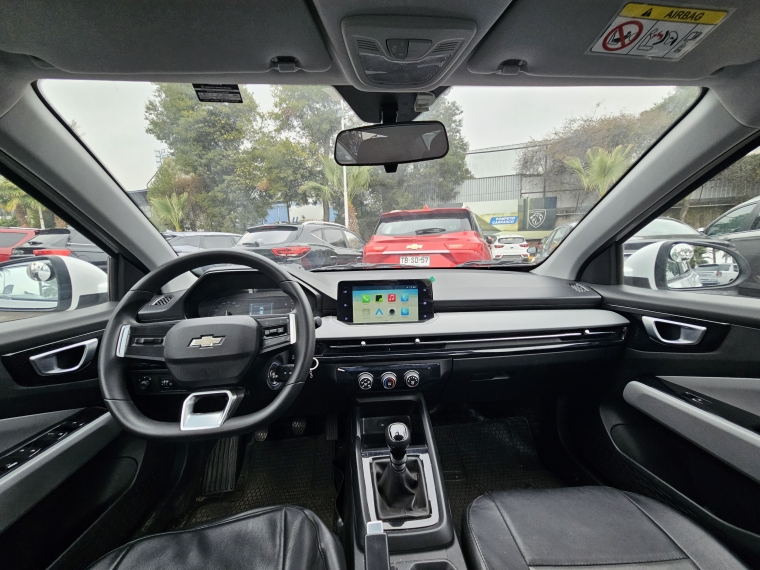 Chevrolet Sail At 2025 Usado  Usado en Kovacs Usados