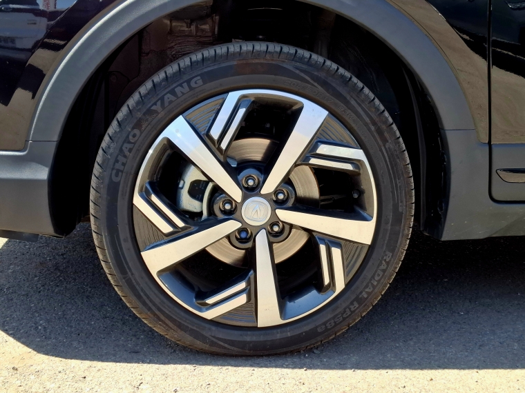 Changan Cs15 Cs15 Hb 4x2 1.5 2025 Usado en Rosselot Usados