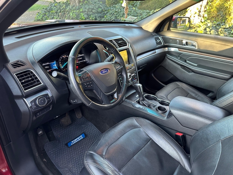 Ford Explorer Jswr62 2017 Usado en Autoadvice Autos Usados
