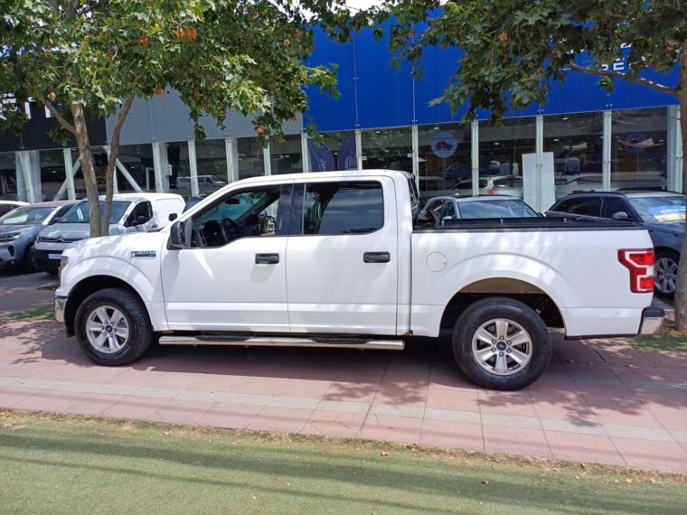 Ford F-150 3.3 Xlt 4x2 Cc Dob. Cab. At 4p 2021 Usado  Usado en Webautos.cl
