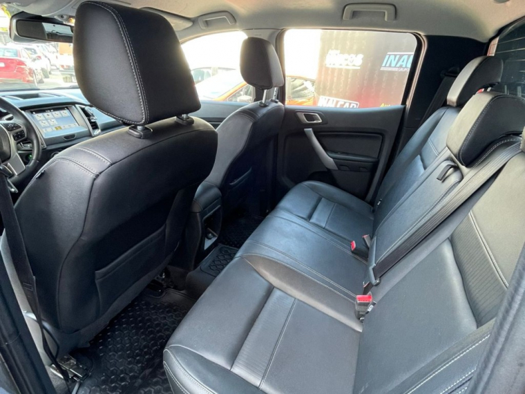 Ford Ranger Limited 3.2 4x4 2021 Usado  Usado en Webautos.cl