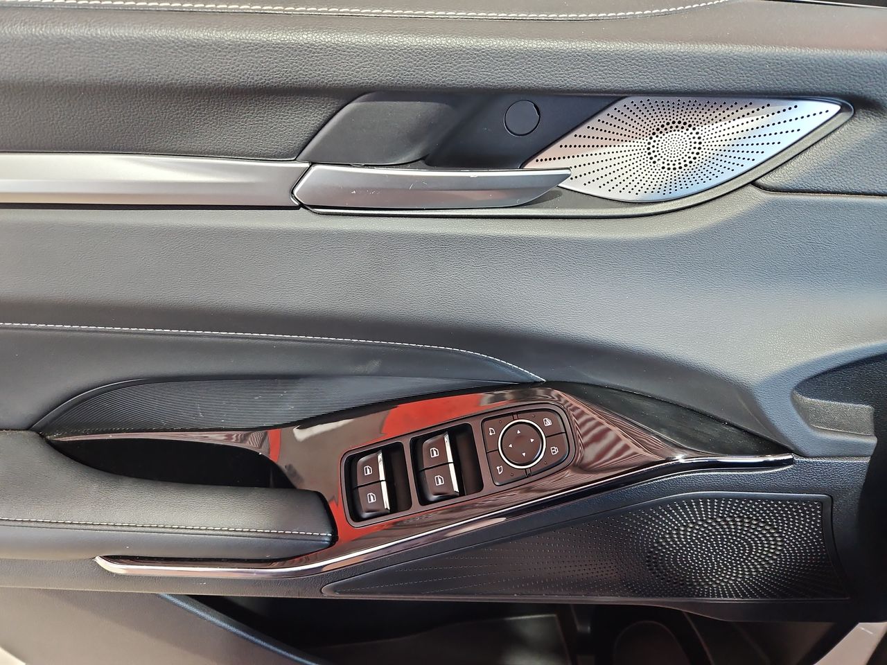 Haval H6 H6 Turbo Dct 4x2 2.0 Aut 2025 Usado en Usados de Primera - Sergio Escobar