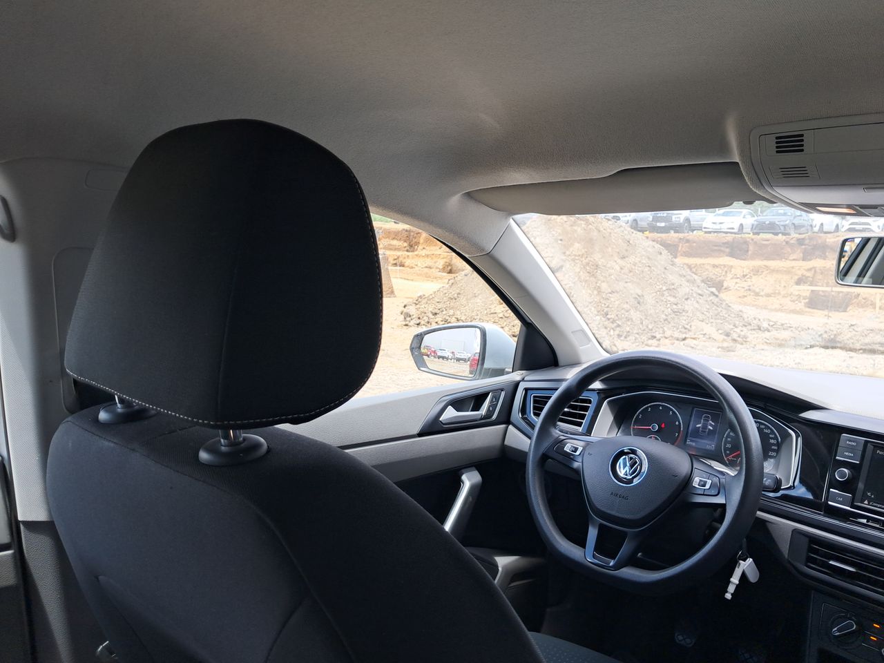 Volkswagen Virtus Virtus 1.6 2020 Usado en Usados de Primera - Sergio Escobar