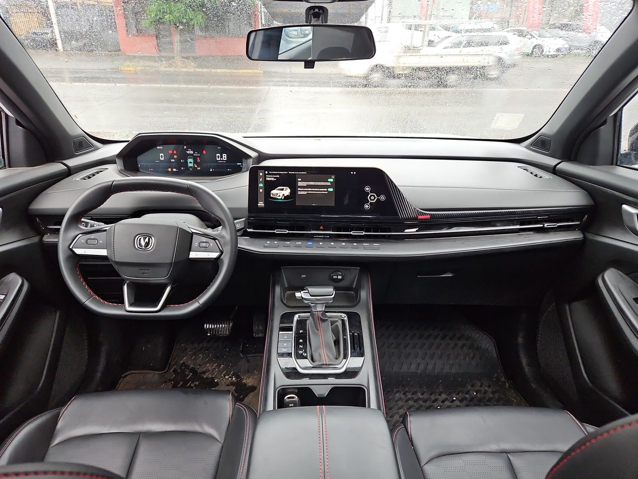 Changan Cs55 Cs55 Plus Turbo Dct 1.5 Aut. 2024 Usado en Usados de Primera - Sergio Escobar