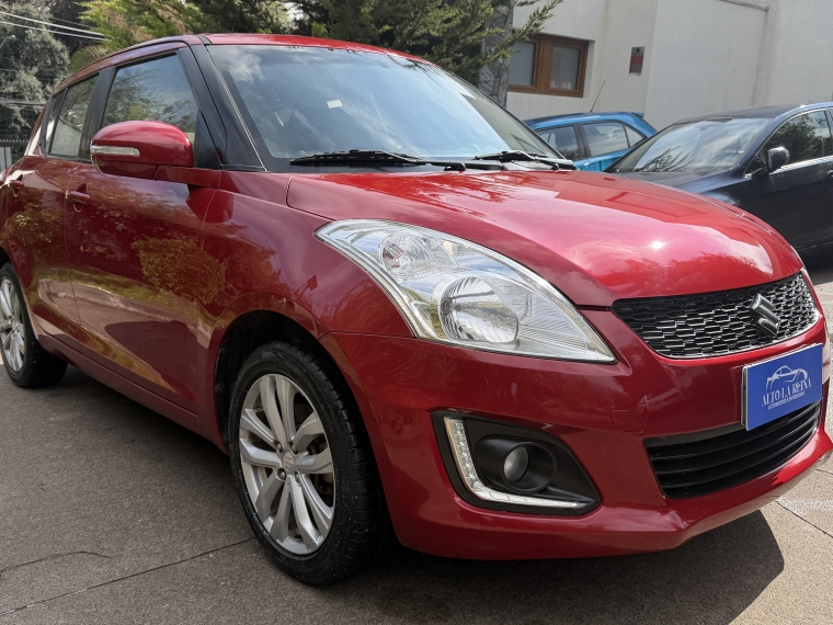 Suzuki Swift Glx 2016  Usado en Automotriz Alto La Reina