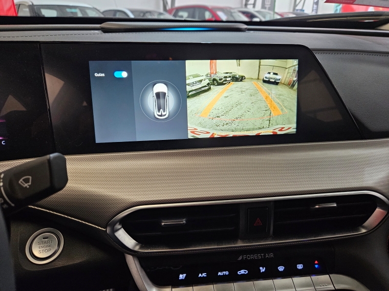 Changan Uni-t Unit 1.5 Aut 2025 Usado en Rosselot Usados