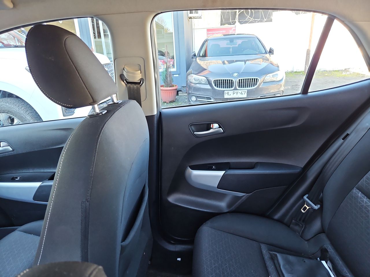 Kia Morning Morning Ex 1.2 2021 Usado  Usado en Webautos.cl