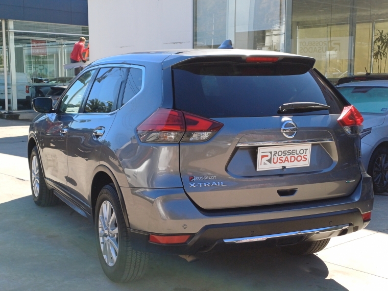 Nissan X-trail X Trail Cvt 2.5 At 2022 Usado en Rosselot Usados