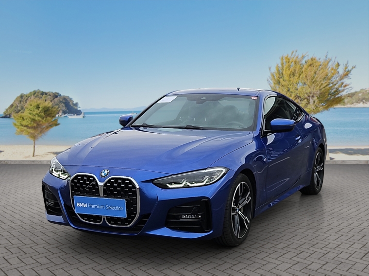 BMW Seminuevos BMW 430 COUPE 2.0 AT 2024 BMW 430 COUPE 2.0 AT 2024